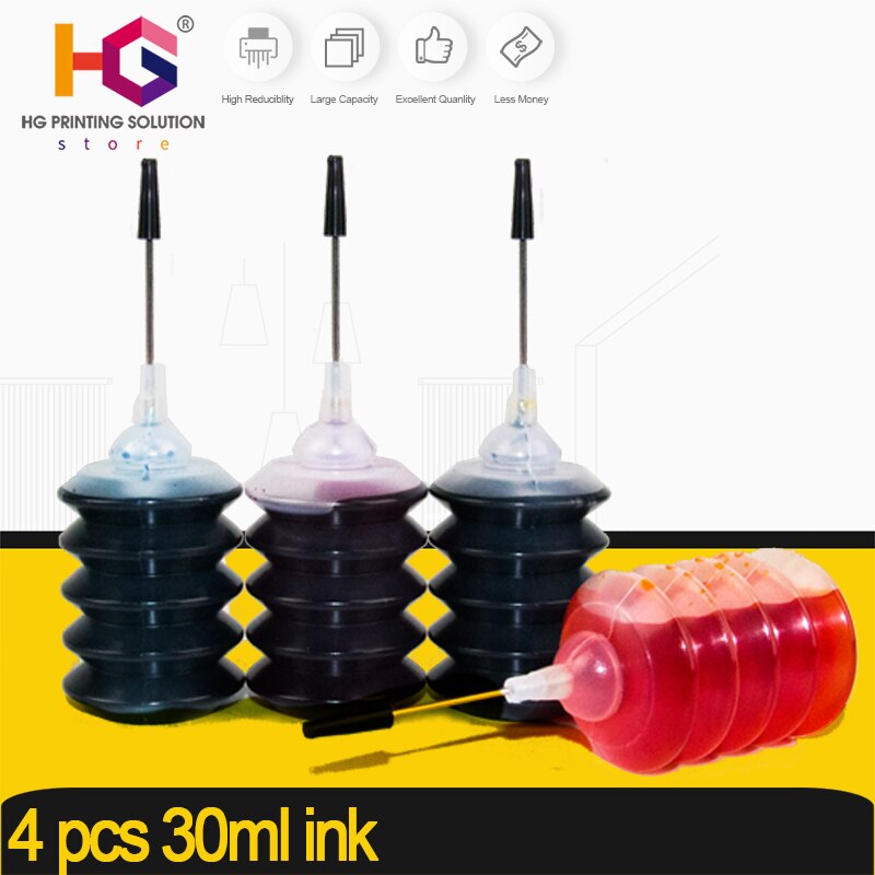  30ml ũ  ŰƮ 30ml  ũ K M Y PG510xl PG-510XL ũ īƮ Canon iP2700Pixma MP250 MP270 MP280